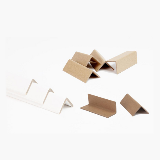Protections d’angles en carton et coins renforcés pour emballage
